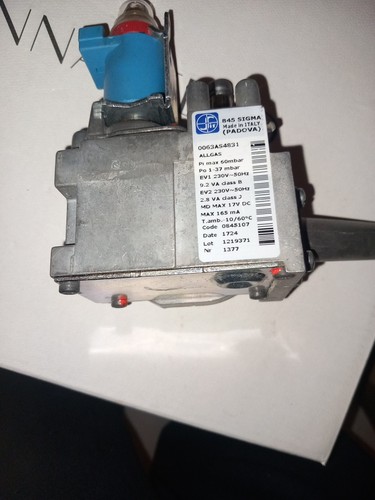 Valvola gas per caldaia sit - caldaia,