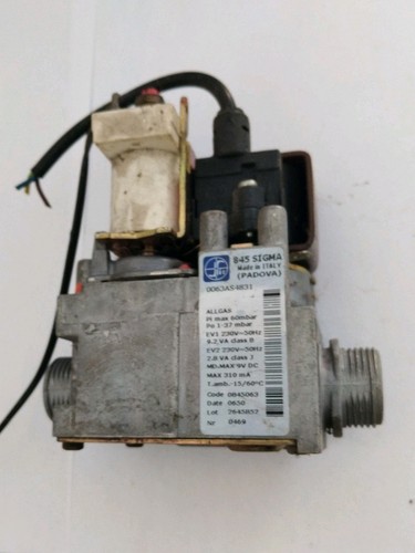 0845063 valvola gas 845 sigma - 845,