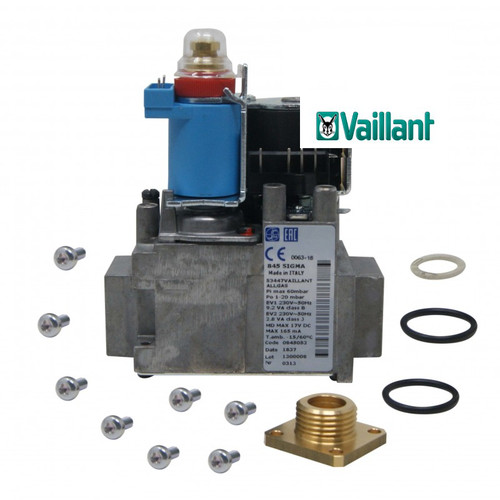 Valvola gas sit - gas,