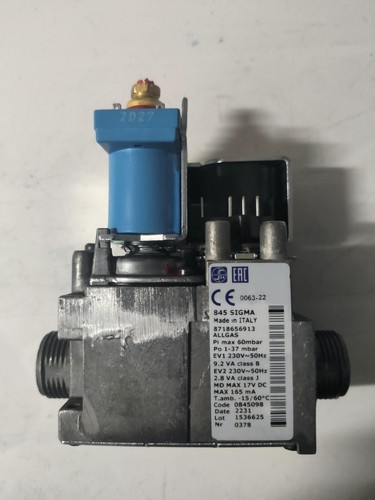 Valvola gas sit - -,