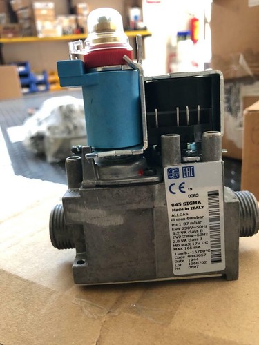 Valvola gas sit - sigma,