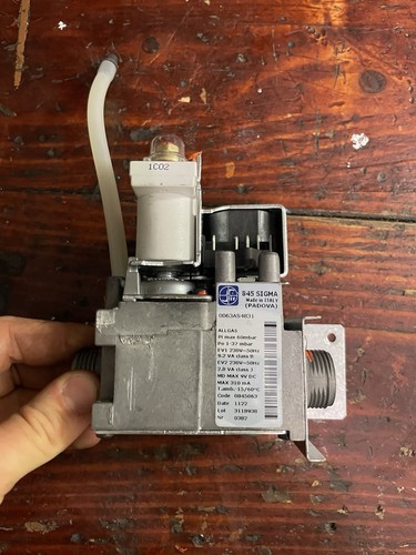 Sit valvola gas 845 - 845, mpn