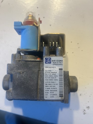 Valvola gas sit - valvola,