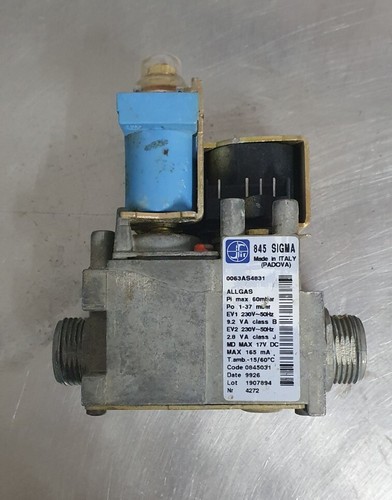 Valvola gas sit sigma 845 - gas,