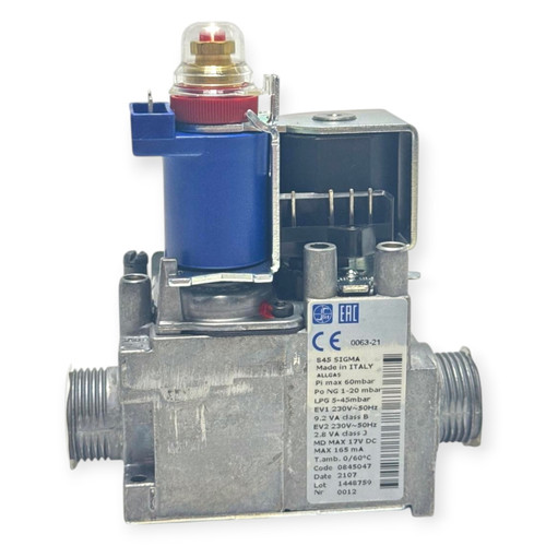 Sit 0845047 valvola gas serie - sit,