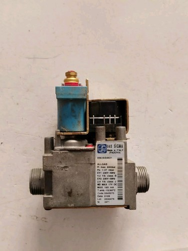 Sit sigma 845 valvola gas - sigma, per
