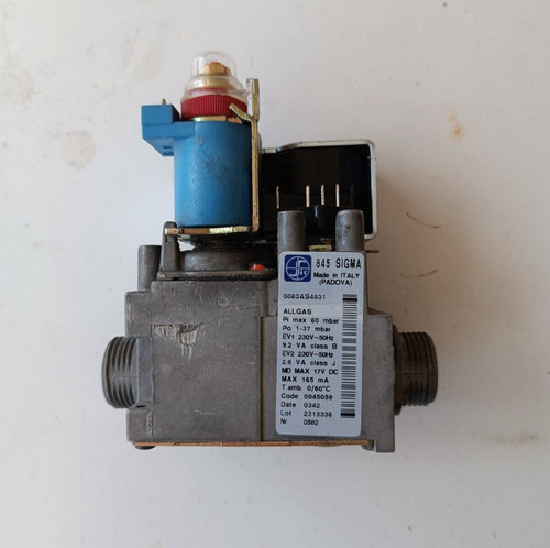 Valvola gas per - gas,