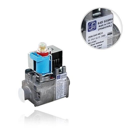 Junkers 8747003700 gas valve - junkers,