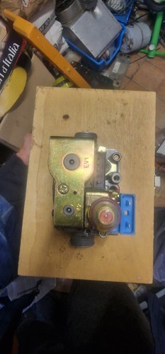 Valvola gas sit 845 sigma - valvola,