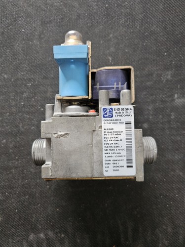 Valvola gas sit - gas,