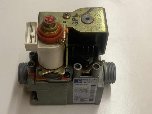 Valvola gas 845 sigma - gas,