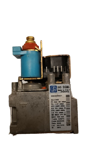 Valvola gas sit sigma - sigma,