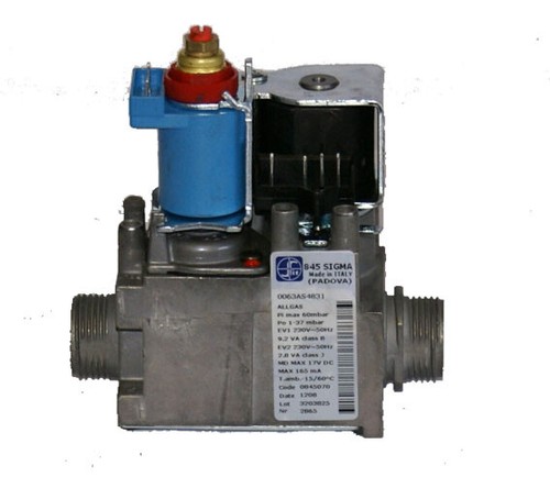 Valvola gas sit 845 - valvola,