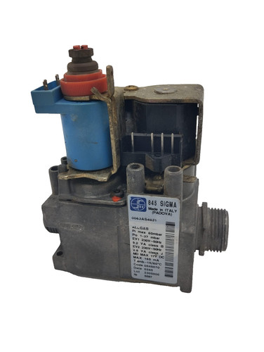 Valvola gas sit - valvola, sigma