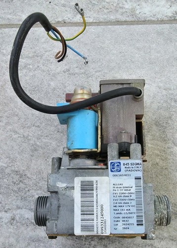 Valvola gas sit 845 sigma - gas,