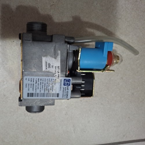 Valvola gas per caldaia sit - ,