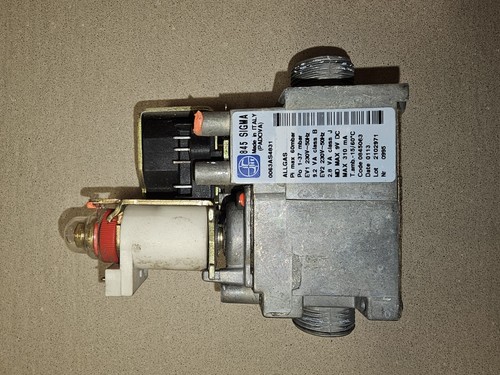 Valvola gas sit 845 - gas,