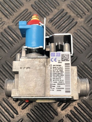 Valvola gas sit - gas, 845