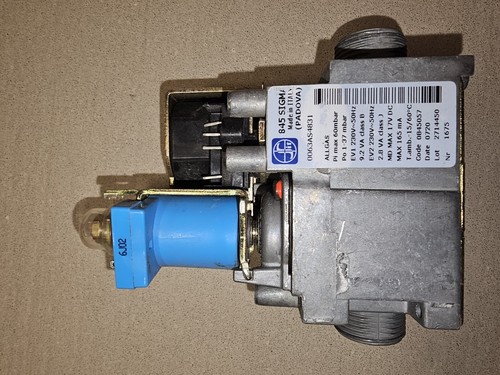 Valvola gas sit sigma - gas,