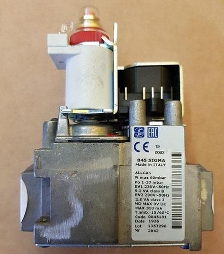 Valvola gas sit - valvola, art