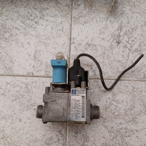 Valvola gas sit sigma 845 - gas,