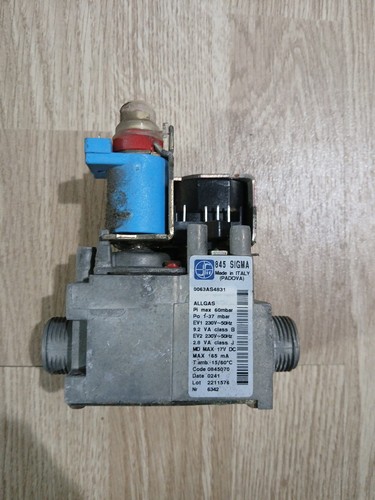 Valvola gas per - valvola,