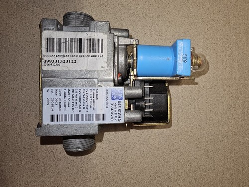 0845058 valvola gas 845 sigma - 0845058,