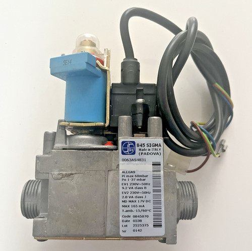 Sit valvola gas 845 sigma - gas,