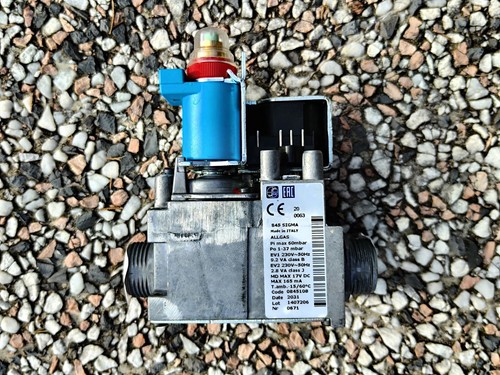 Valvola gas sit 845 - valvola, sigma
