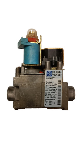 Valvola gas sit sigma 845 - valvola,