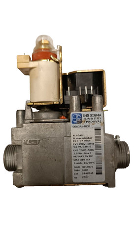 Valvola gas sit sigma - valvola,