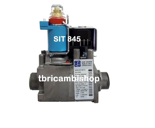 Valvola gas sit 845 - valvola,