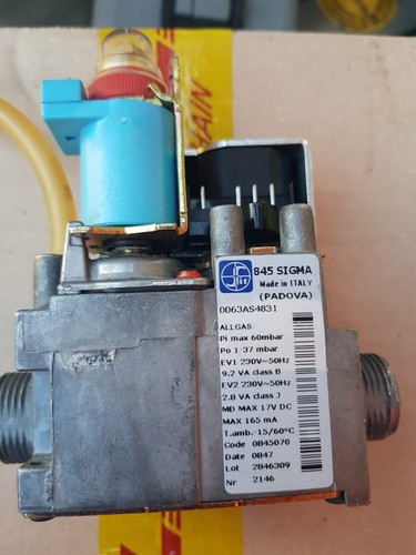 Sit sigma 845 valvola - sigma, per
